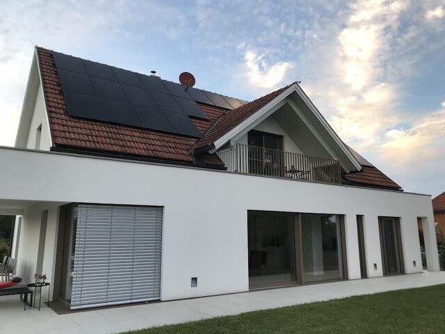 Einfamilienhaus