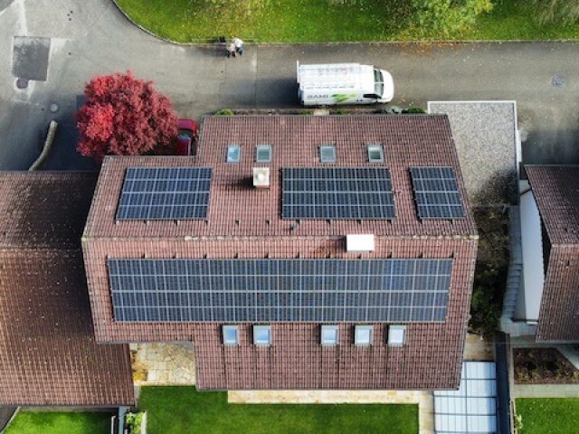 Einfamilienhaus